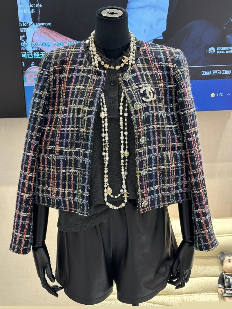 Ch*el coats